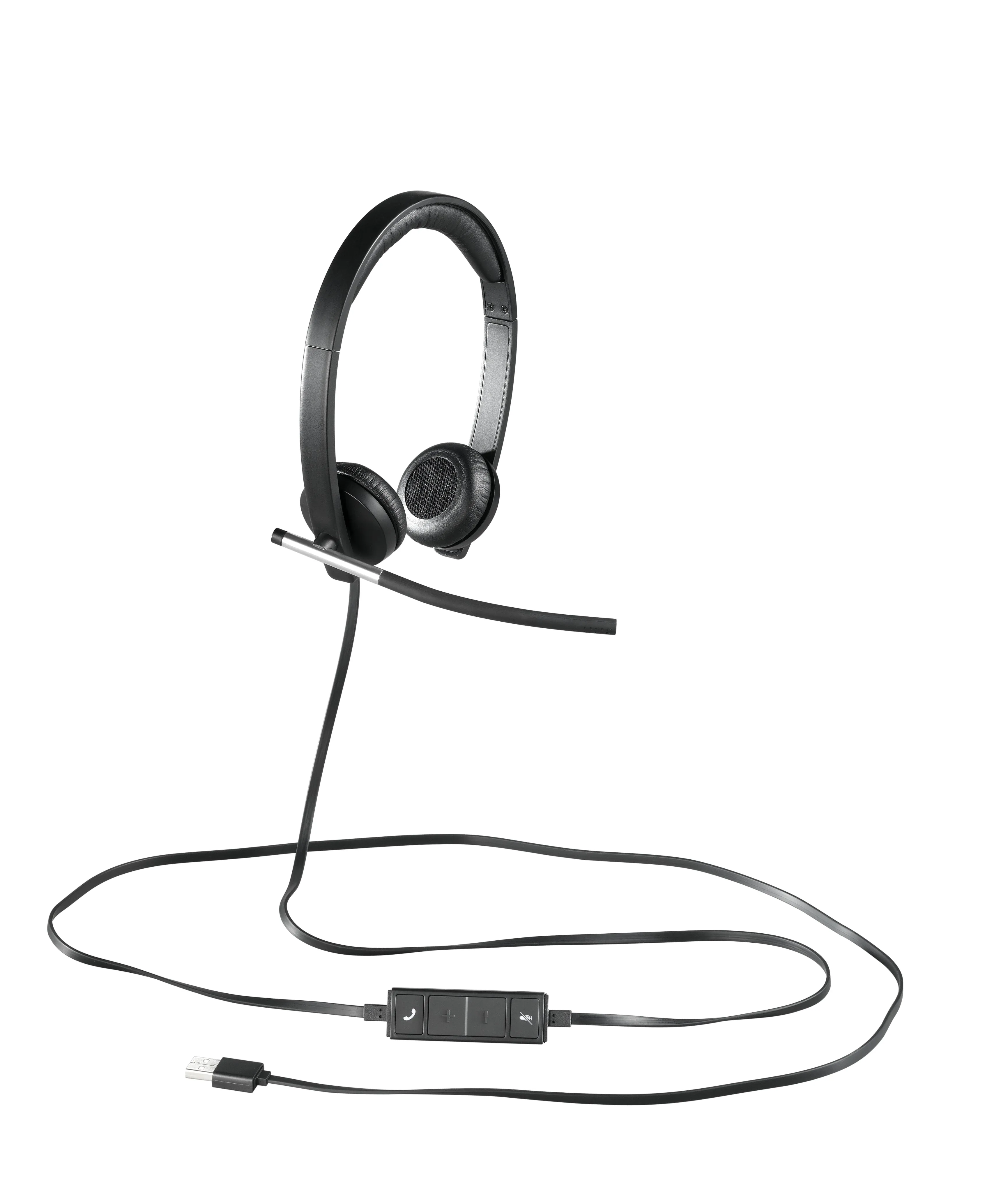 Usb Headset Stereo H650e