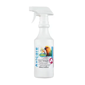 Vetafarm Avicare Disinfectant & Cage Cleaner Ready To Use 500ml