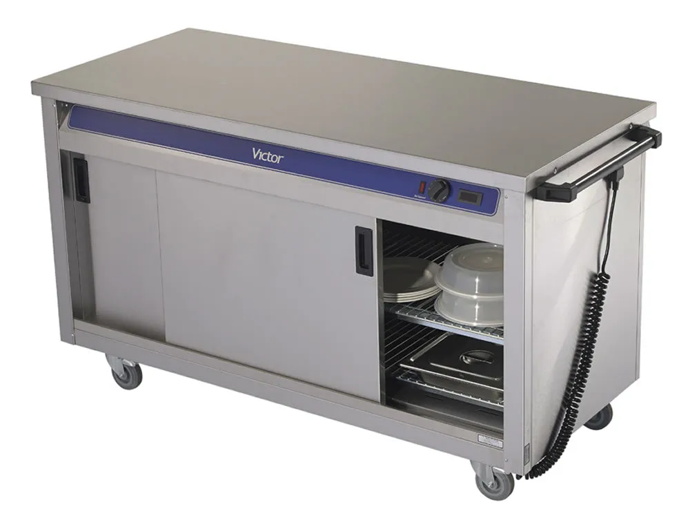 Victor HC40MS Hot Cupboard