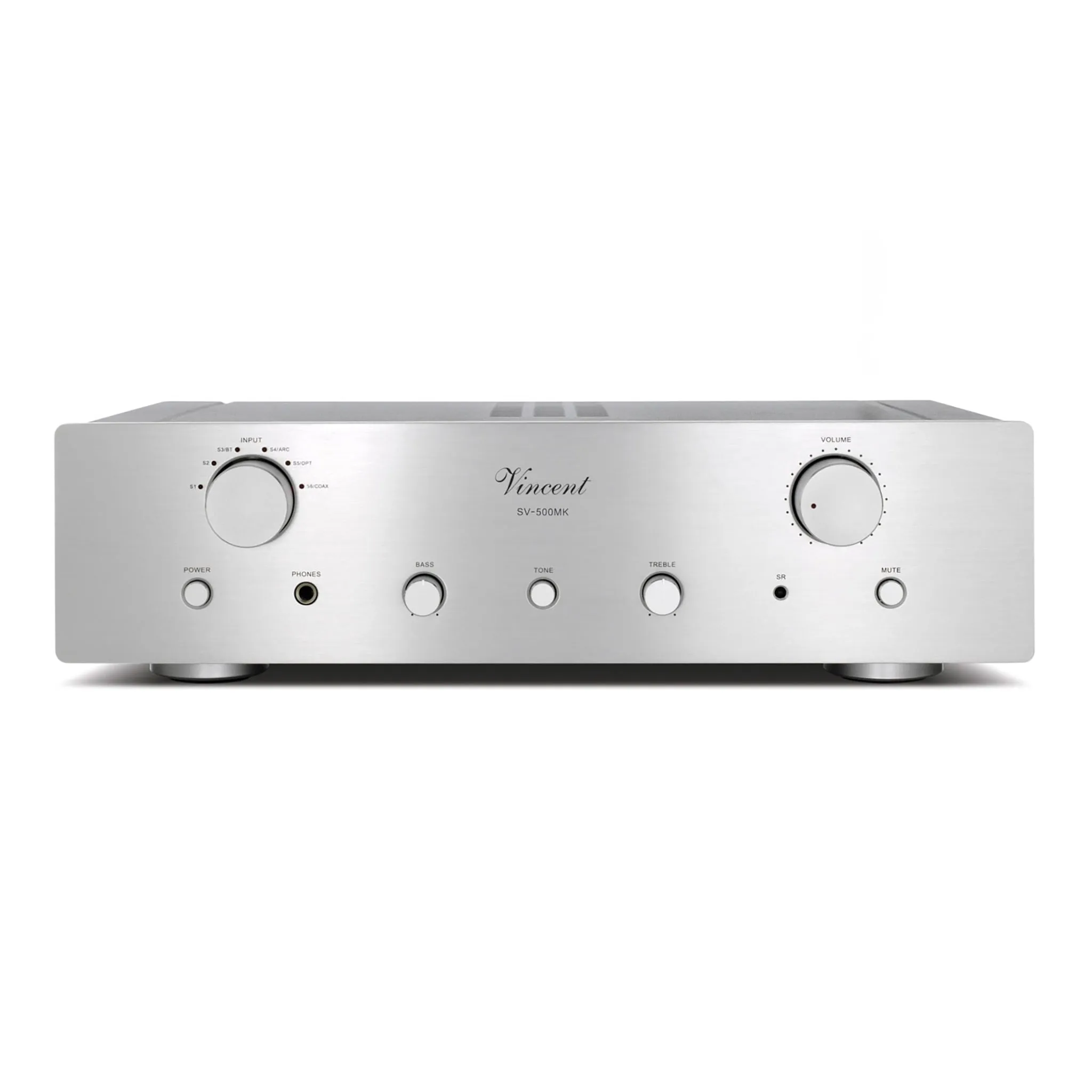 Vincent Audio SV-500 MK Hybrid Integrated Amplifier