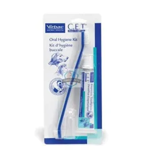 Virbac C.E.T. Oral Hygiene Kit