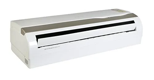 Voltas 123LYe Series Split AC (1 Ton, 3 Star Rating, White, Copper)