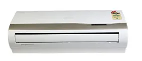 Voltas 123LYe Series Split AC (1 Ton, 3 Star Rating, White, Copper)