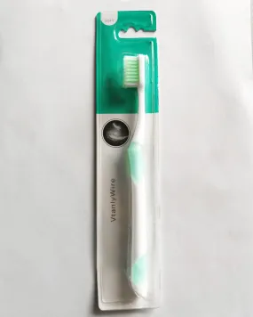 VtanlyWire toothbrush, manual soft toothbrush, tongue and cheek cleaning