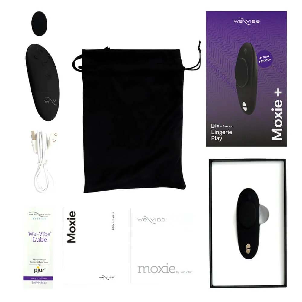 We-Vibe Moxie  Panty Vibe