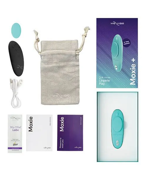 We-Vibe Moxie  Panty Vibe