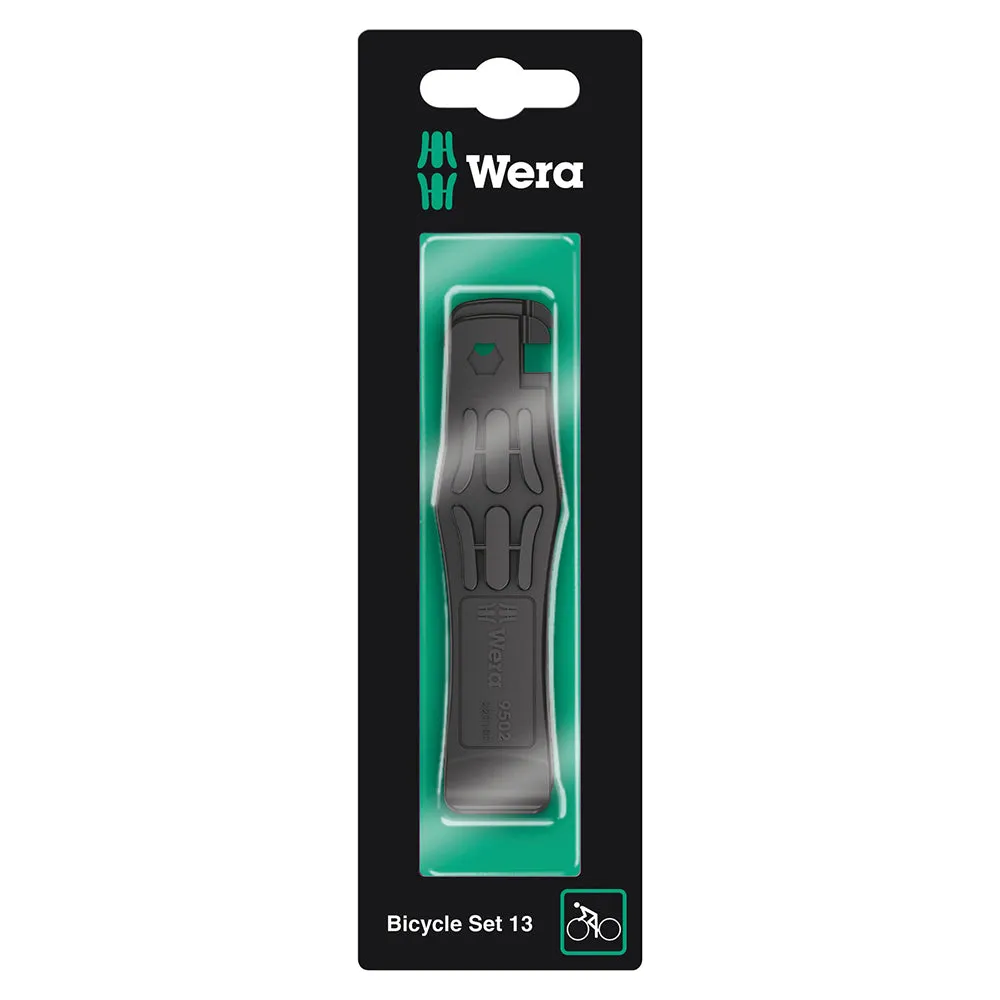 Wera Bicycle Set 13 -  Tyre Levers