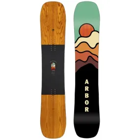 Westmark Camber Frank April Snowboard