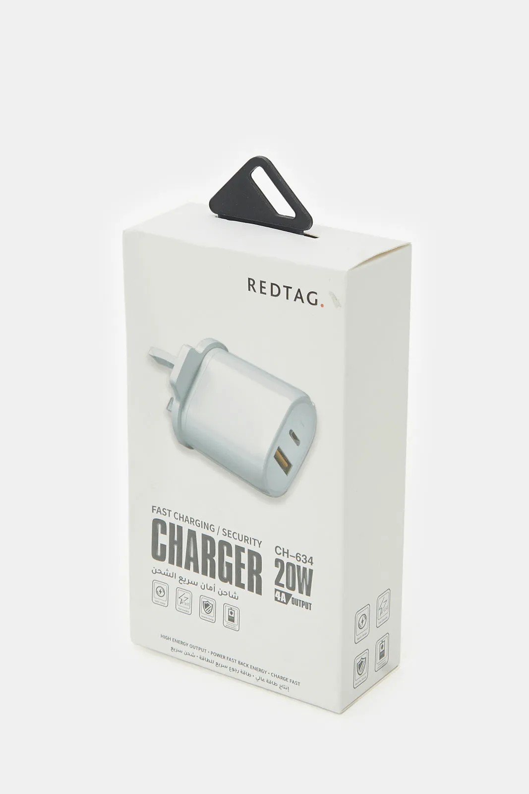 White 20Watt Power Adaptor