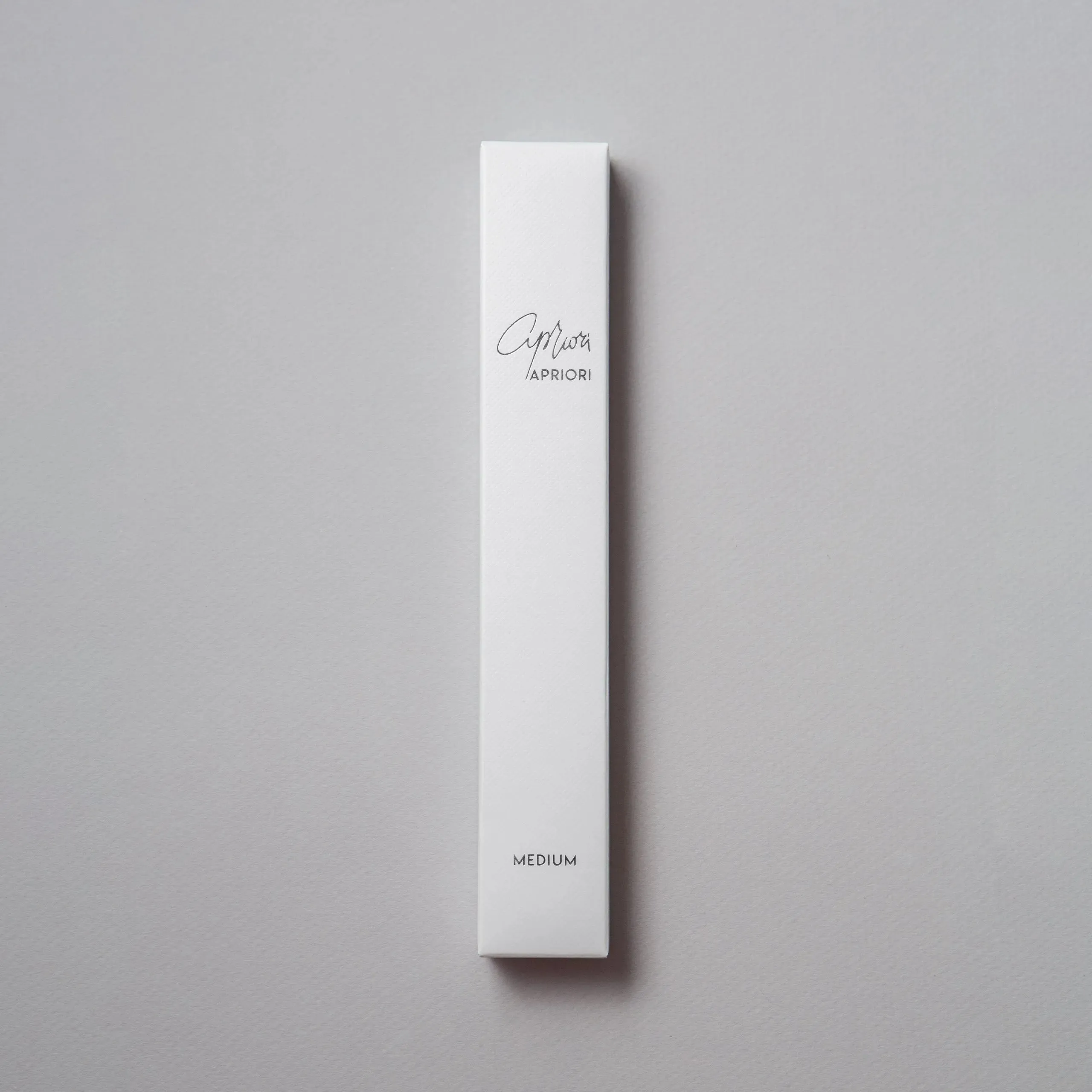 White Silver Toothbrush