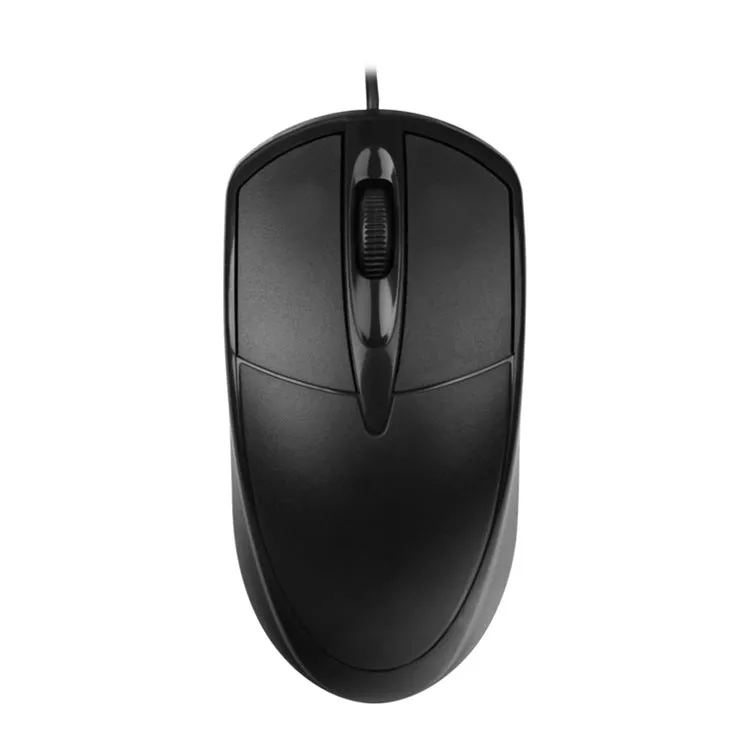 wired USB aggravation mouse