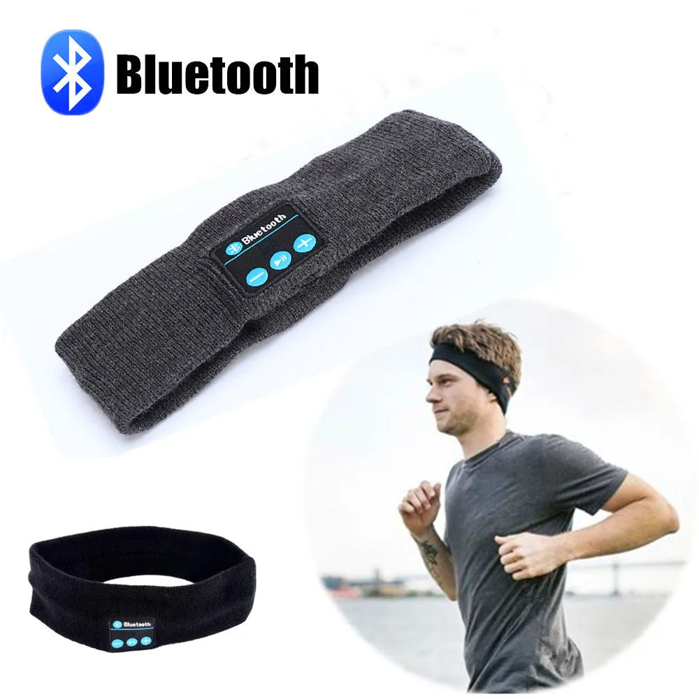 Wireless Bluetooth Smart Sport HeadBand