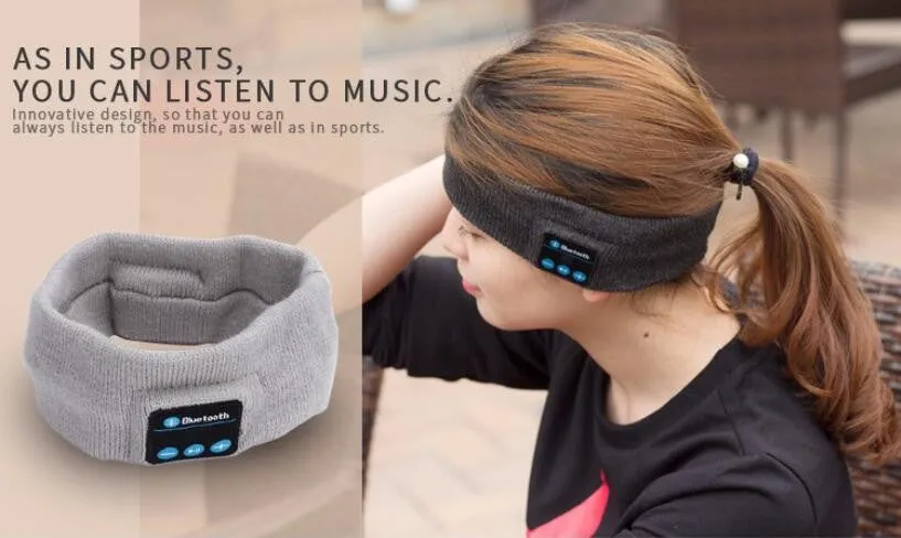 Wireless Bluetooth Smart Sport HeadBand