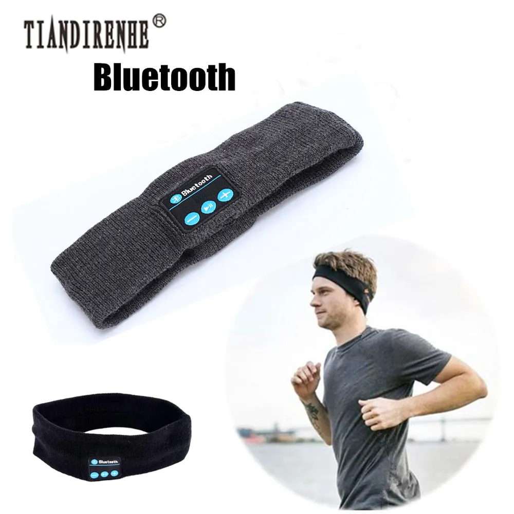 Wireless Bluetooth Smart Sport HeadBand