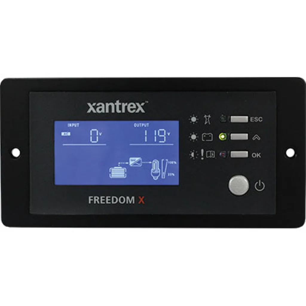 Xantrex Freedom X Bluetooth Remote Panel