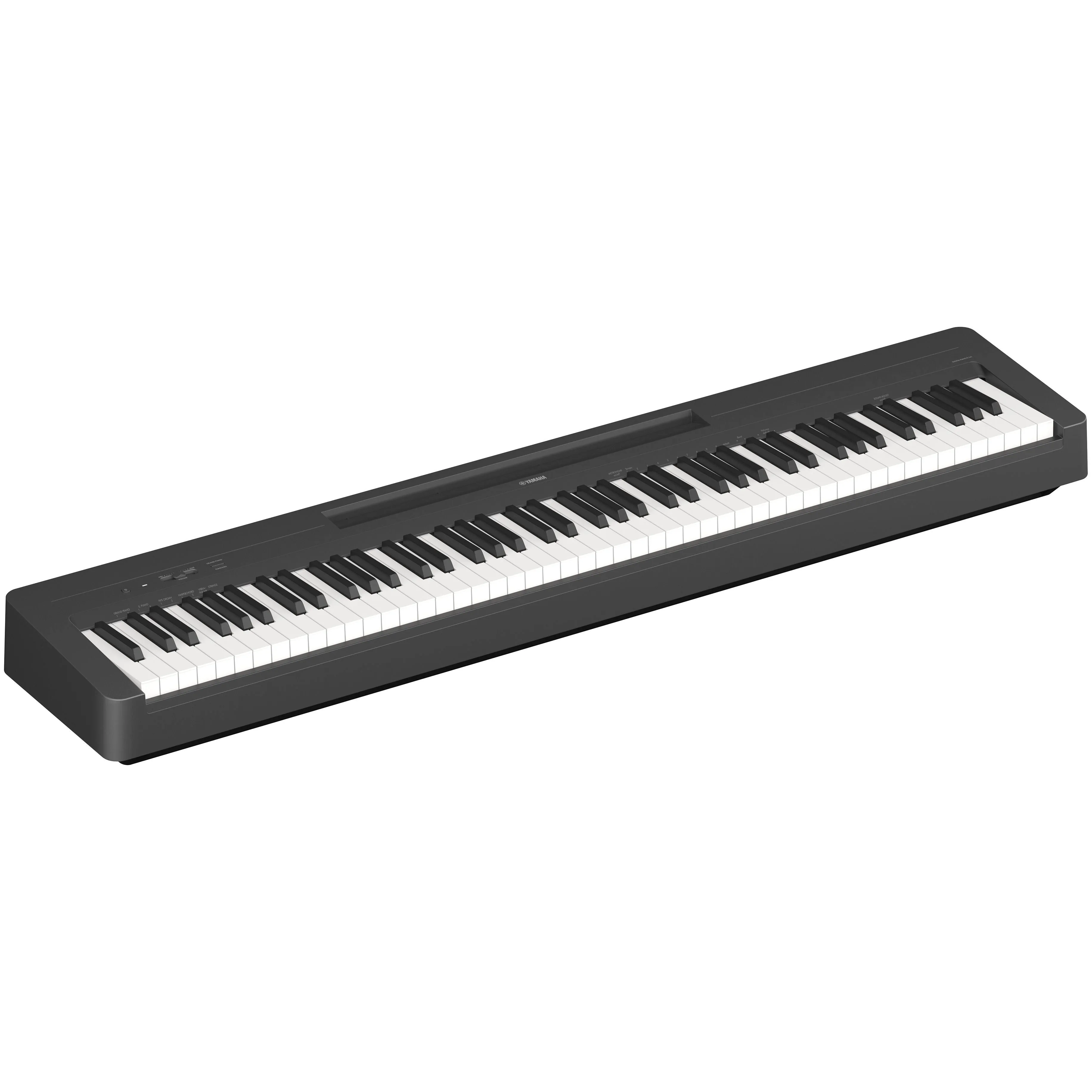 Yamaha P143B 88-key Digital Piano w/ Weighted GHC action, Black