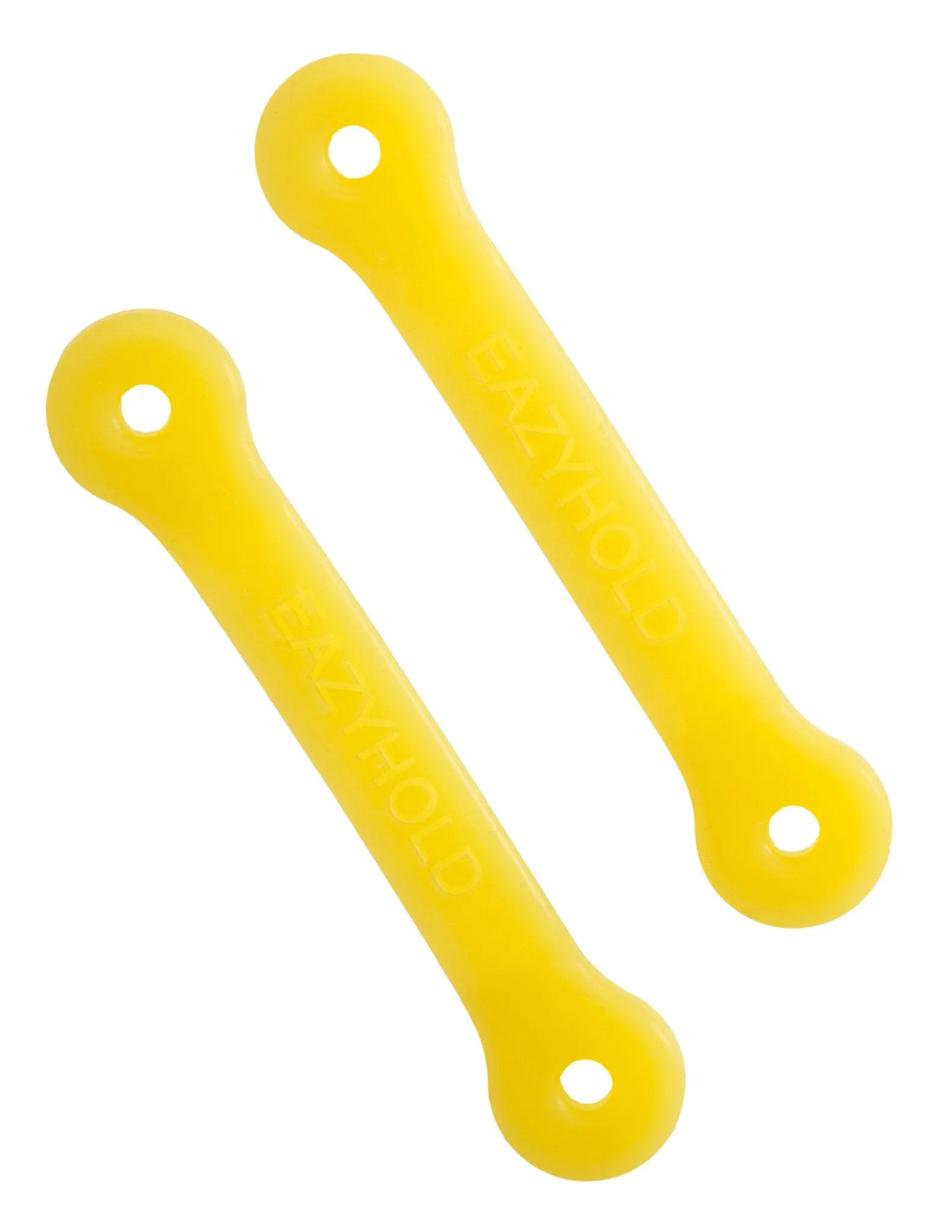 Yellow 2 pack (extra-small with small holes)