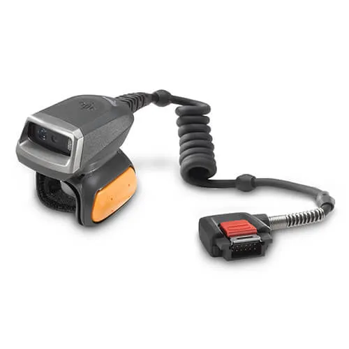 ZEBRA RS5000 1D/2D Corded Ring Scanner