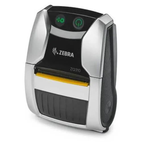 ZEBRA ZQ310 2" / ZQ320 3" 203 dpi Mobile Printer