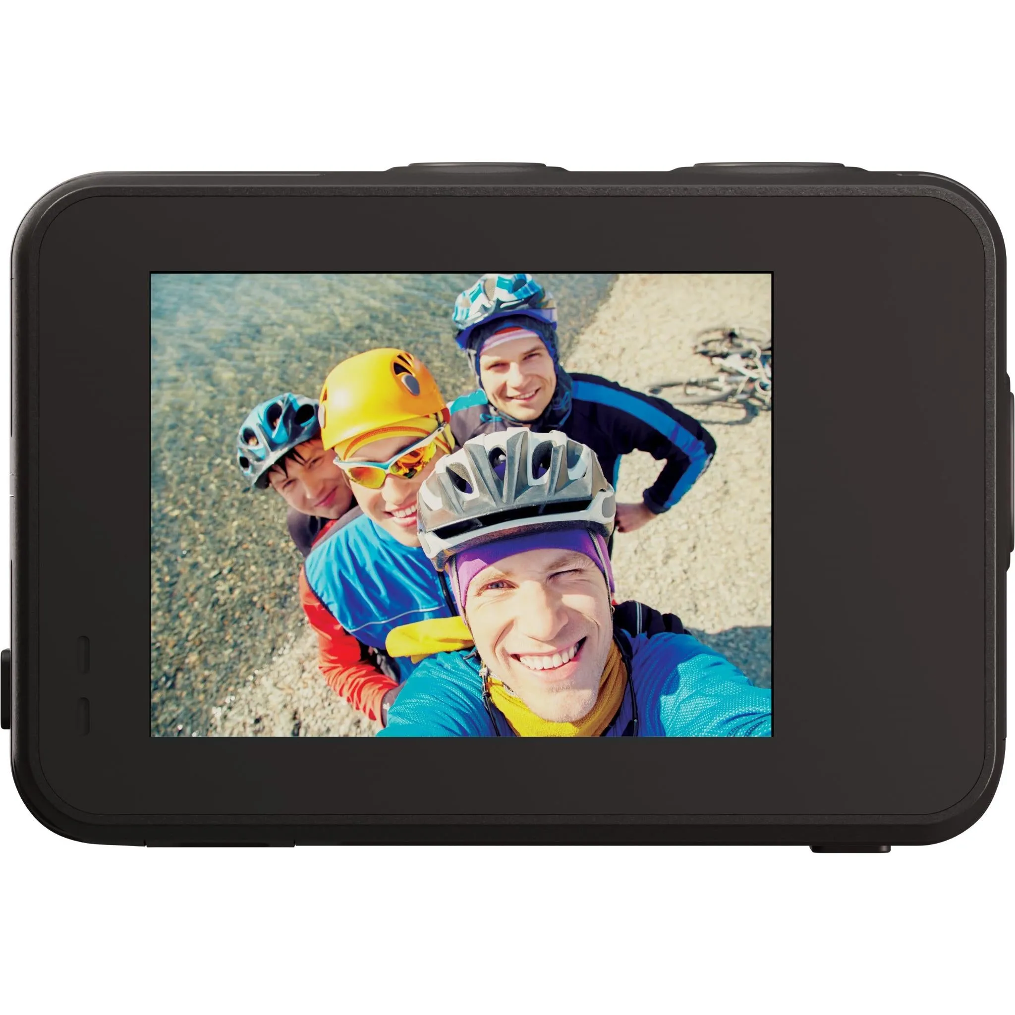 Zero-X ZX-50 4K UHD with 2.0" Touchscreen Waterproof Action Camera