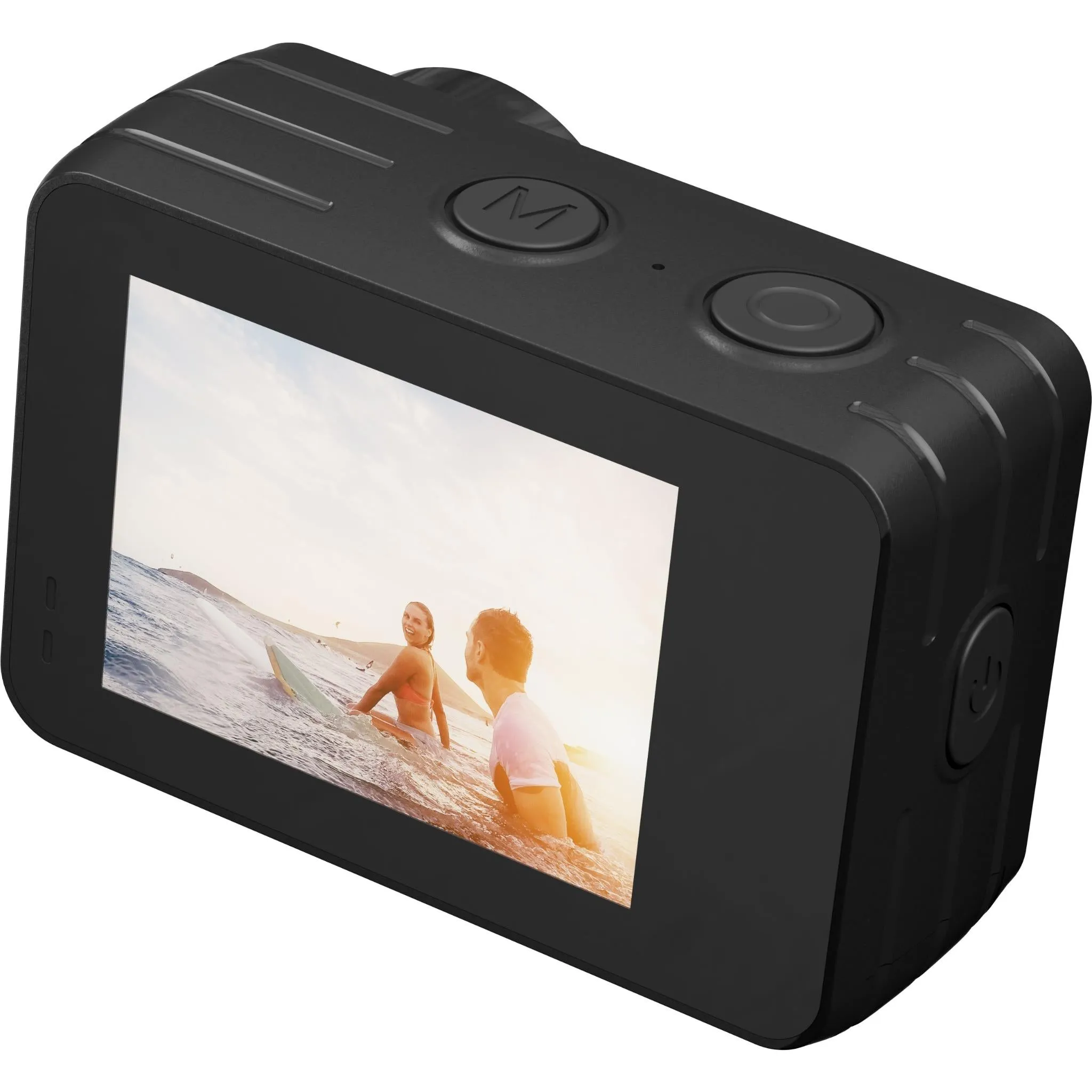 Zero-X ZX-50 4K UHD with 2.0" Touchscreen Waterproof Action Camera