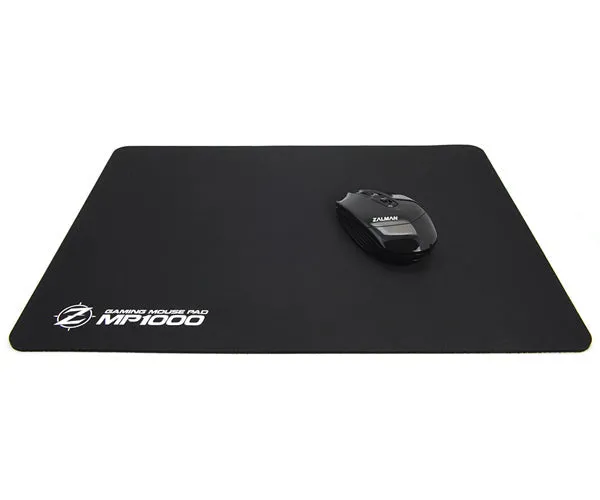 ZM-MP1000S Cloth Gaming Mouse Pad, 16" x 12"